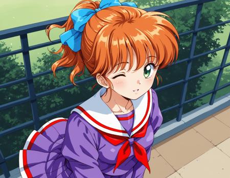 Yamashita Miki (Pure) Pony