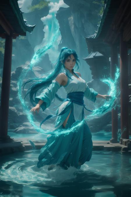 magic_fighting/七色魔法系列 泛化版