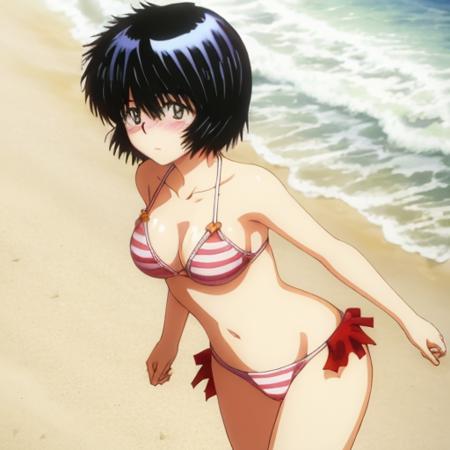Mikoto Urabe - mysterious girlfriend x