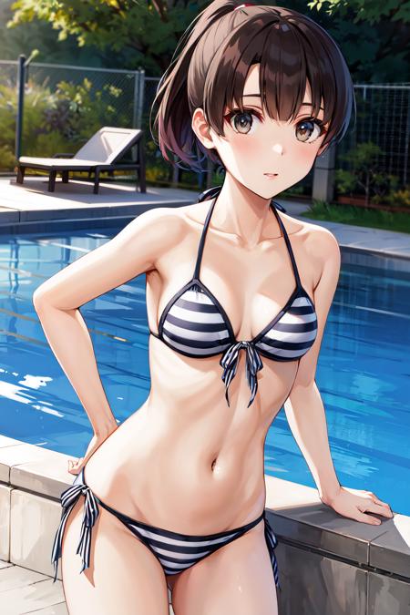 Katou Megumi 加藤恵 / SAEKANO