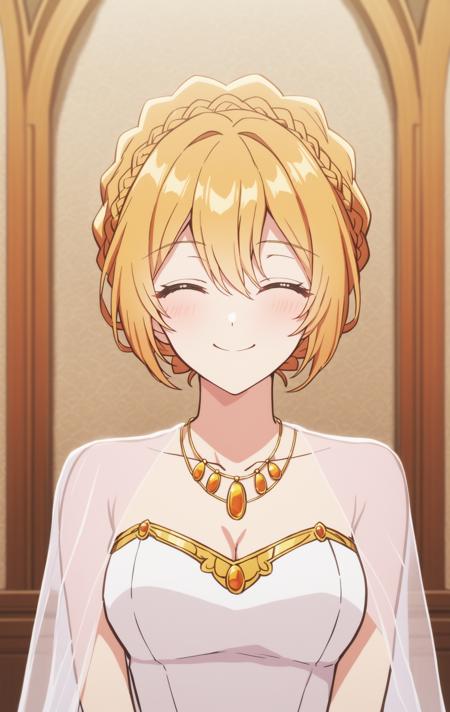 Raeliana Mcmillan - [Why Raeliana Ended Up at the Duke’s Mansion] - SD1.5 / SDXL / Pony / Illustrious