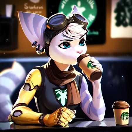 Rivet XL - (for pony XL) - Ratchet and Clank: Rifts Apart