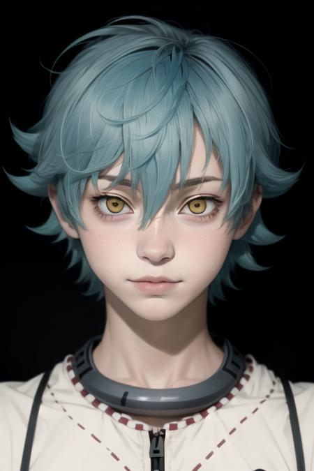 Toto Sakigami / Deadman Wonderland