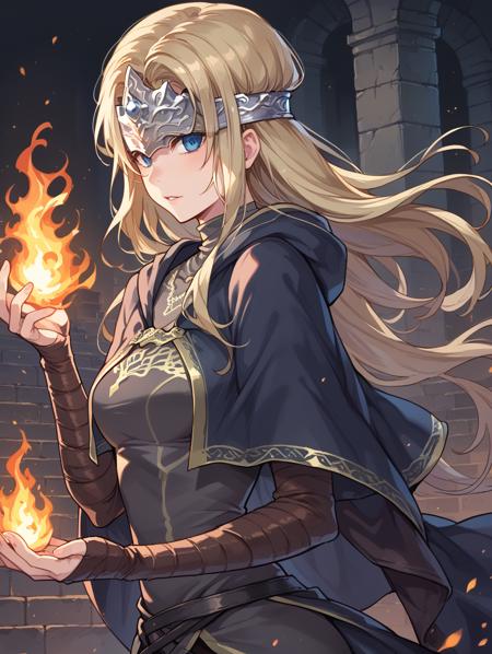 Fire Keeper