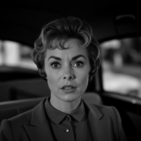 Psycho (1960 film) style XL + F1D