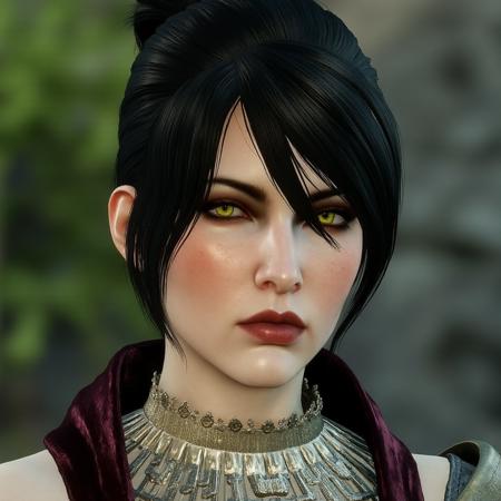 Morrigan of Dragon Age: Inquisition版本v1.0 (ID: 1026862)