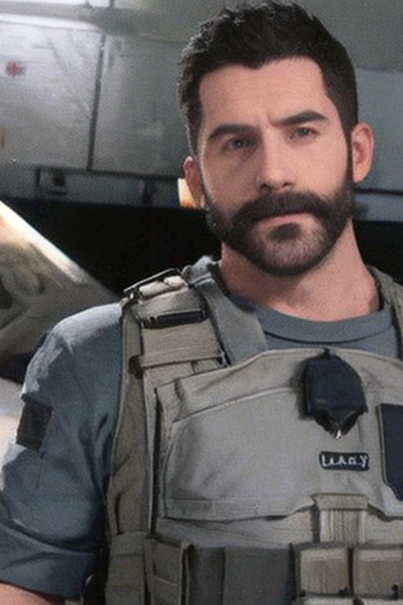 Captain John Price