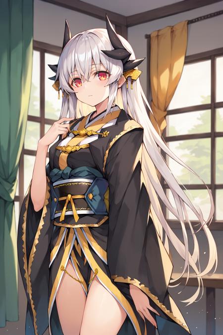[ponyXL] Kiyohime 清姫 (7 outfits) || Fate Series