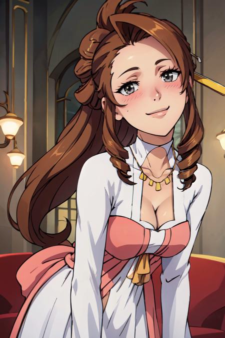 Flora Nanadan (Tenchi Muyo! War on Geminar) [Pony & SD1.5]版本v1.0 (ID: 810466)