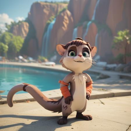 Kerry Ringtail