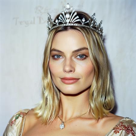 Margot Robbie (FLUX+SDXL)