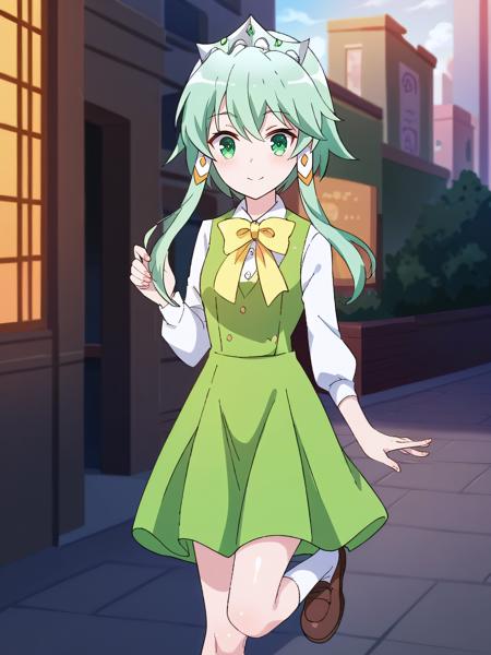 Lucia Rea Regulus (In Another World with My Smartphone) (3 Outfits)