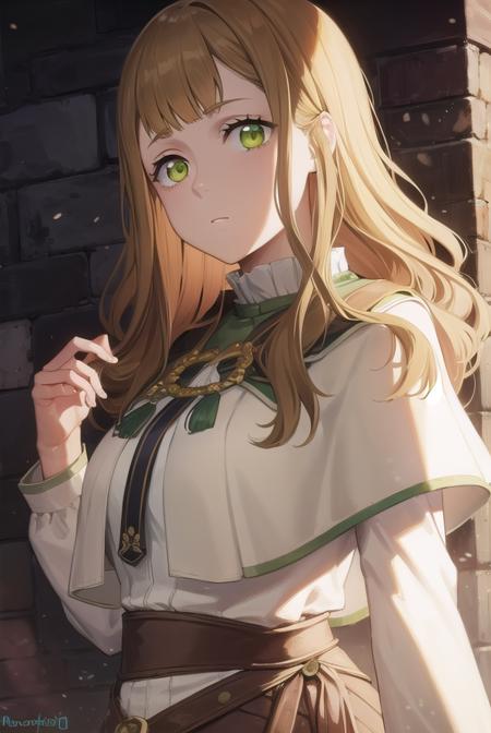 Mimosa Vermillion - Black Clover