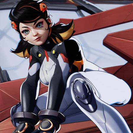 Peni Parker (Marvel Rivals)版本V1 (ID: 1139516)
