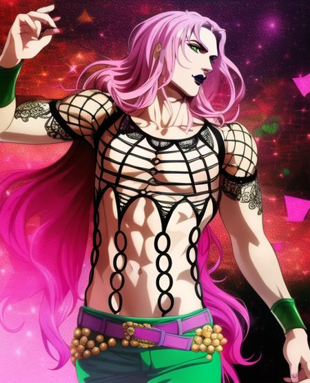 Diavolo - LoRA