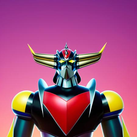 Mazinger Z + Grendizer Characters XL (Choose from list)