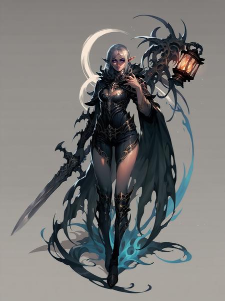 Lineage 2 Style