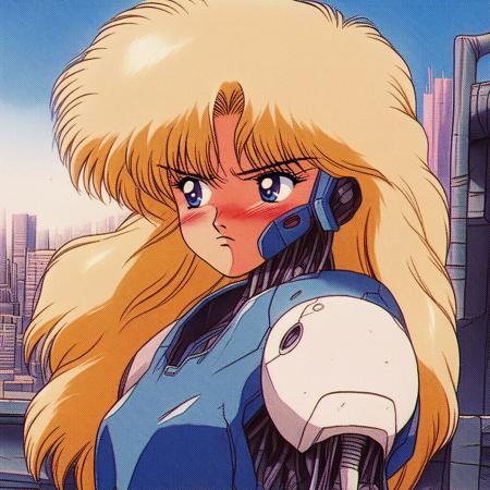 Retro Anime Redux XL - Style