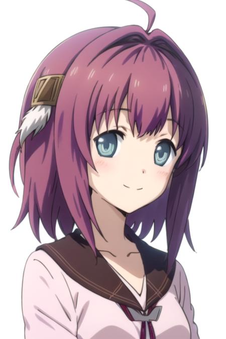 Rika Ichinose - Aokana版本v2.0n (ID: 891940)
