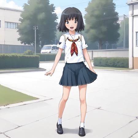 Mitsuki Shijo (KimiKiss) XL pony LORA