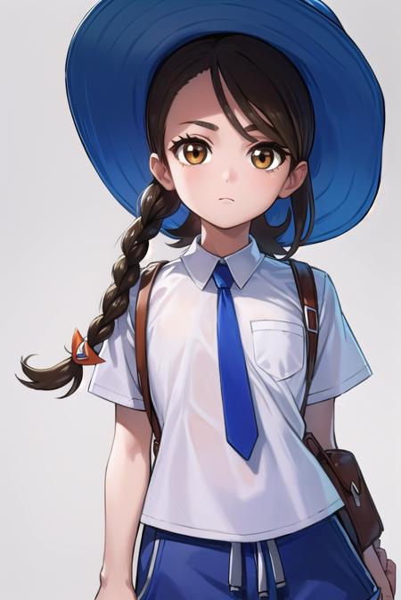 Juliana (アオイ) - Pokemon (ポケモン)