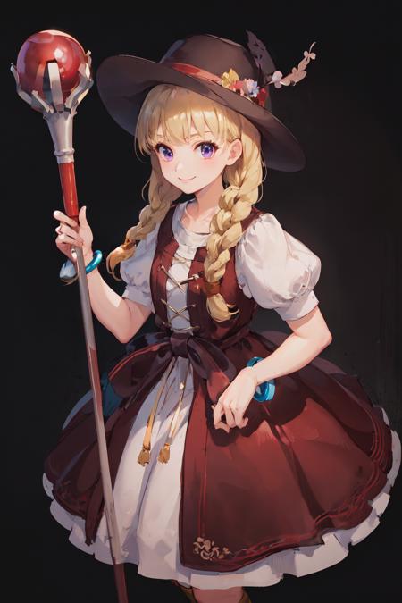 Veronica | Dragon Quest XI