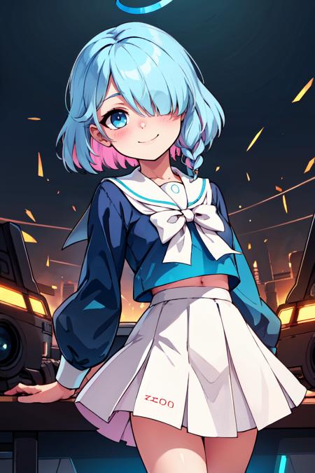 Arona | アロナ (Blue Archive)版本v1.0 (ID: 842658)