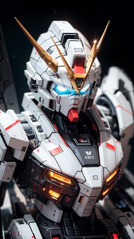 Gundam_Mecha 高达机甲
