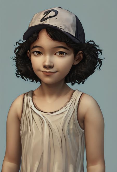 Clementine - The Walking Dead (Season 1) [SDXL Pony]