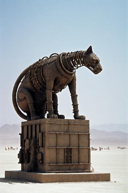Burning Man (Fashion&Installations)