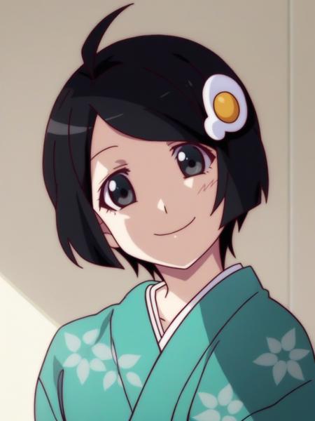 Araragi Tsukihi XL - Monogatari Series Lora