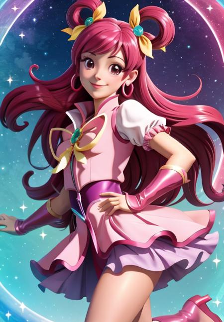 Pretty Cure / Futari wa Precure - Characterpack