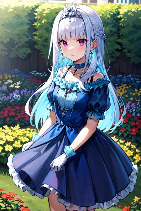 Lize Helesta リゼ・ヘルエスタ / Nijisanji