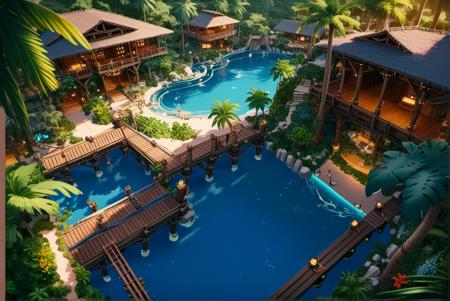 Tropical Pirate Cove版本Tropical v0.1 (ID: 550497)