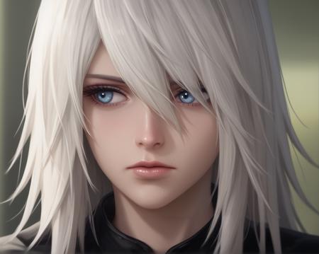 A2 (Nier Automata)
