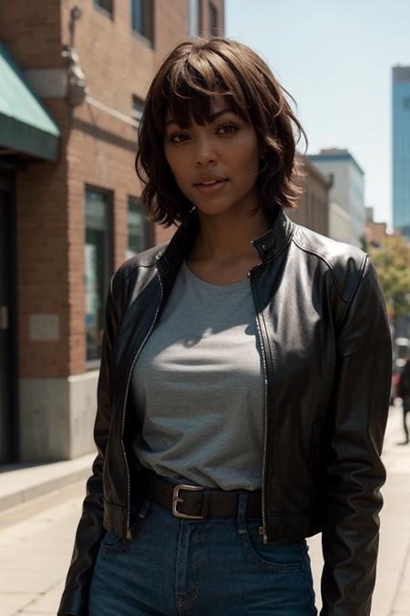 Aisha Tyler (Friends)