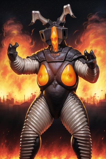 Zetton/杰顿LoRA模型版本v1.0 (ID: 76877)