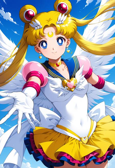 [Animagine] Sailor Moon (Tsukino Usagi) セーラームーン (月野うさぎ) / Sailor Moon