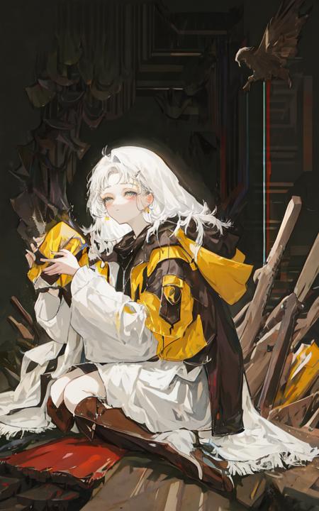 少女前线—艾尔玛 Girls' Frontline—Erma