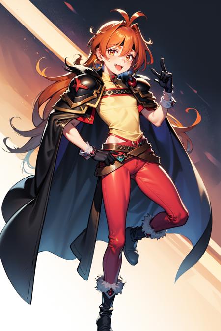 Lina Inverse - Slayers (1.5)