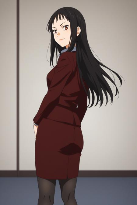 Emi Igawa (井川絵見) - Your Lie in April (四月は君の嘘) (Anime Style) (2 Outfits)