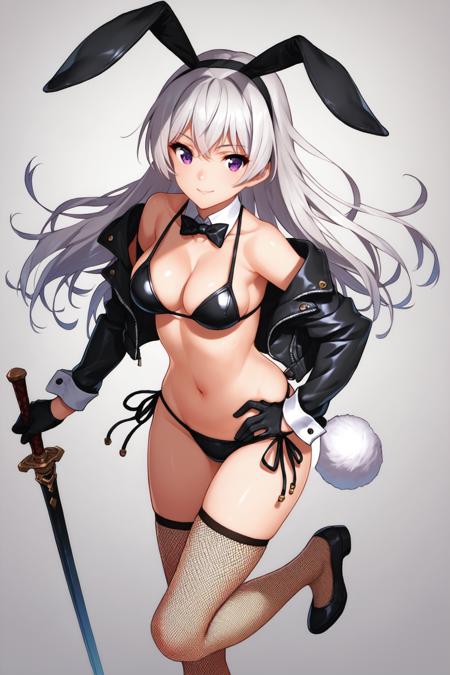 [PONY XL] saitom/斋藤将嗣(Saito Masatsugu)/猫マル商店 《Xenoblade 2》/《异度神剑2》- Artist Style