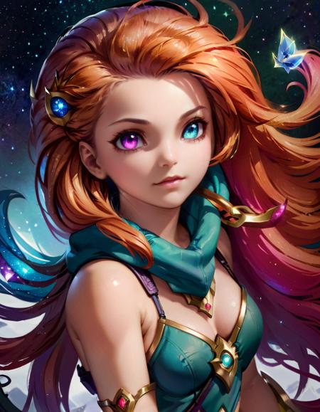 Zoe XL - League of Legends