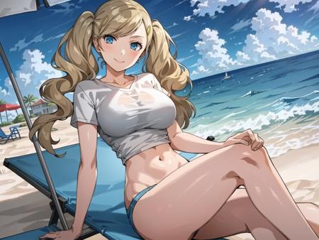 Ann Takamaki版本e4 (ID: 7099)