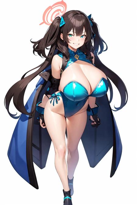 Blue Archive | Style