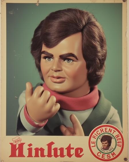 Wizard's Scrap Yard: Supermarionation Puppets