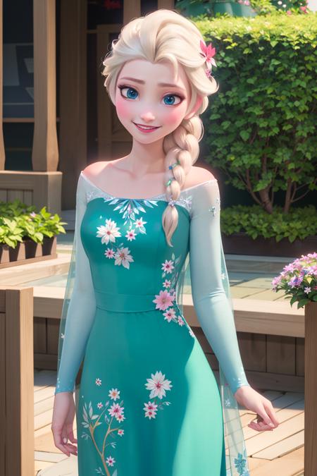 Frozen - Elsa