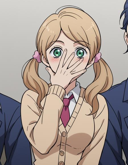 Nina Klein (ニーナ・クライン) - Aldnoah.Zero (アルドノア・ゼロ)
