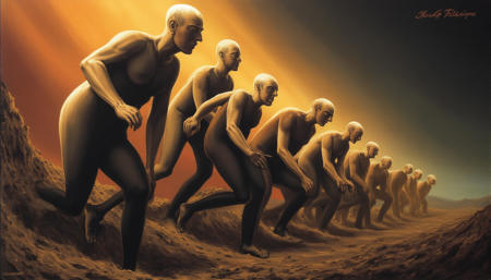 Style of René Magritte - Flux.1 Dev