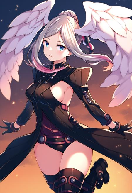 Xenoblade Chronicles 1 - Tyrea (タルコ) PonyXL